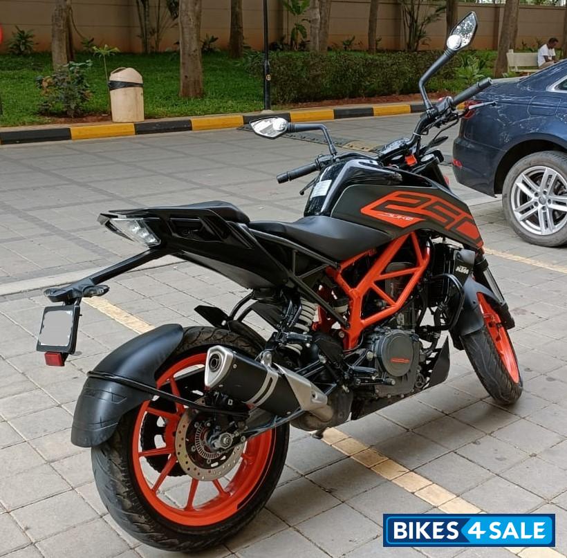 KTM Duke 250 2020