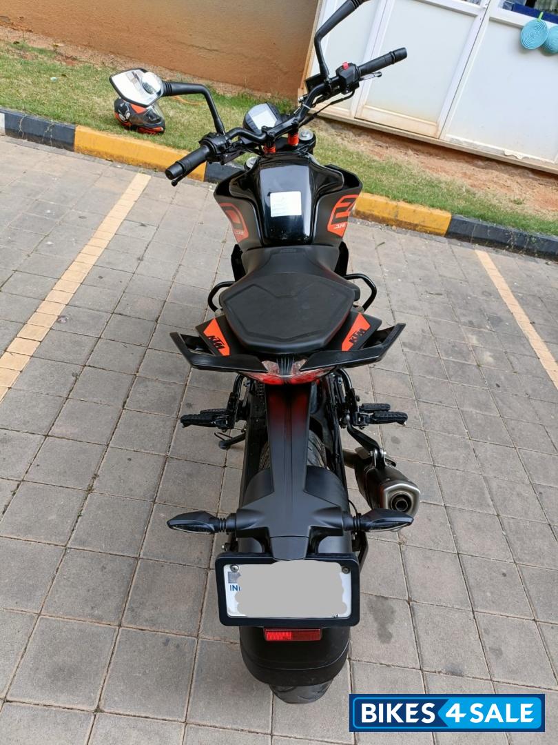 KTM Duke 250 2020
