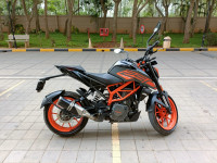 KTM Duke 250 2020