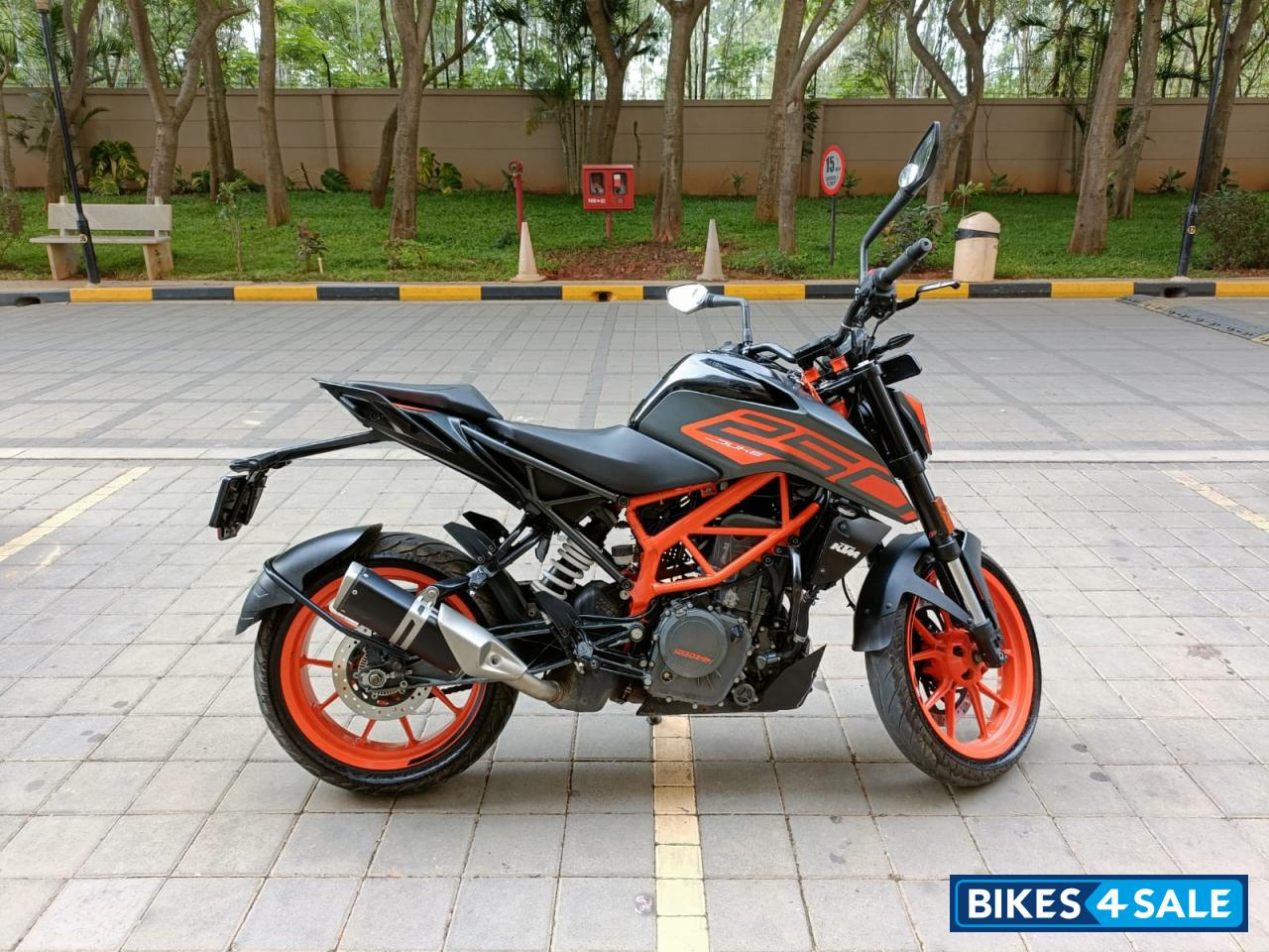 KTM Duke 250 2020
