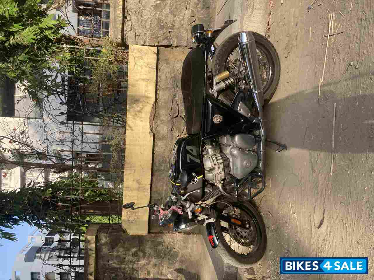 Royal Enfield Continental GT 650