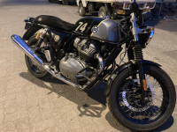 Royal Enfield Continental GT 650