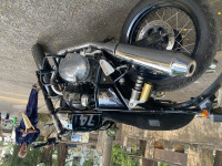 Royal Enfield Continental GT 650