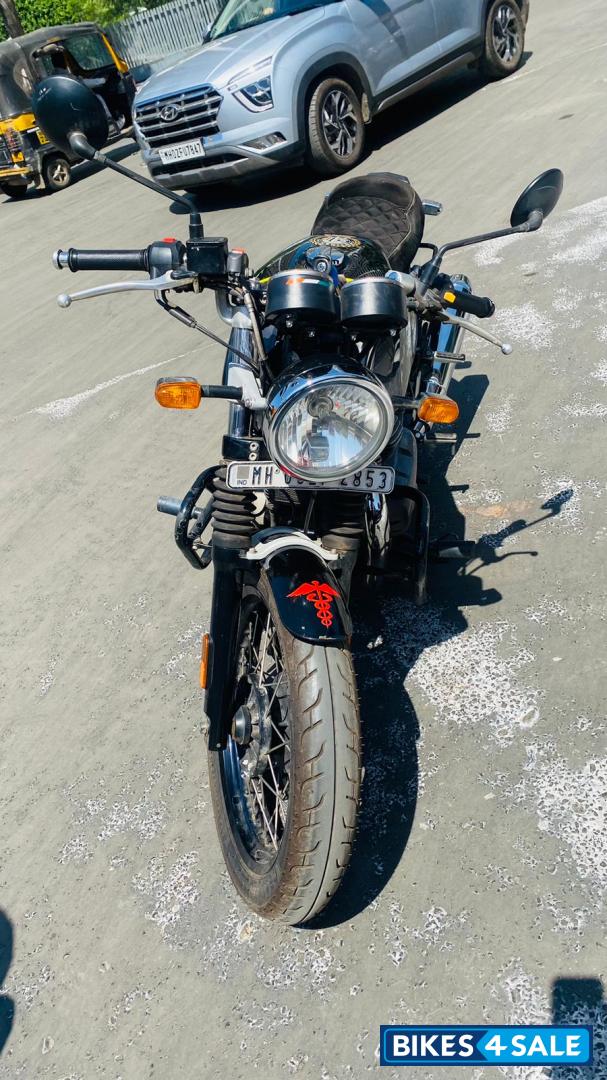 Royal Enfield Continental GT 650