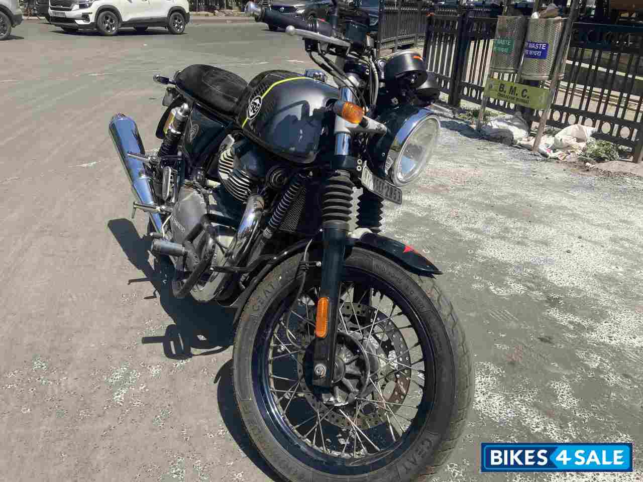 Royal Enfield Continental GT 650