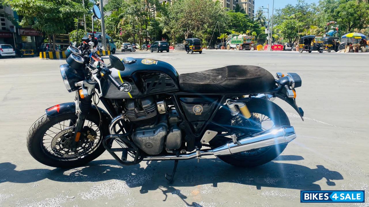 Royal Enfield Continental GT 650