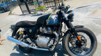 Royal Enfield Continental GT 650