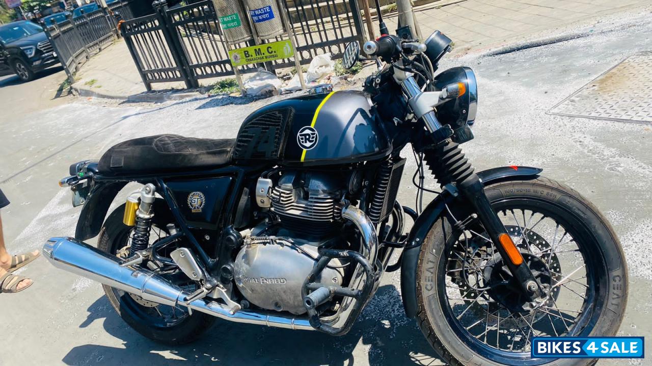 Royal Enfield Continental GT 650