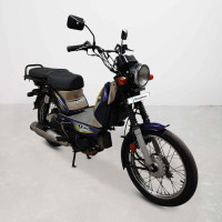 TVS XL 100 Heavy Duty 2021 Model