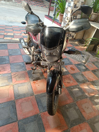 Redblack Bajaj Platina 110 H-Gear