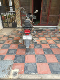 Redblack Bajaj Platina 110 H-Gear