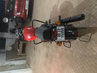 Red Royal Enfield Thunderbird X 350