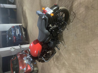 Red Royal Enfield Thunderbird X 350
