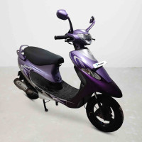 TVS Scooty Pep Plus