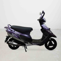 TVS Scooty Pep Plus
