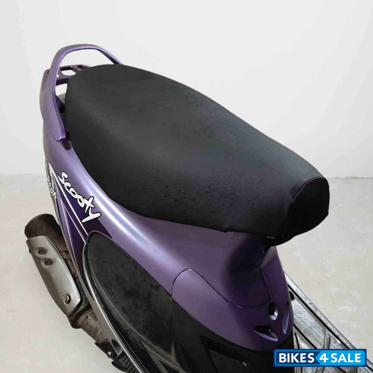 TVS Scooty Pep Plus