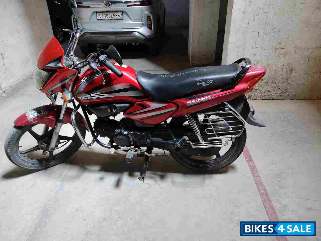 Hero Splendor NXG Hero Splendor NXG