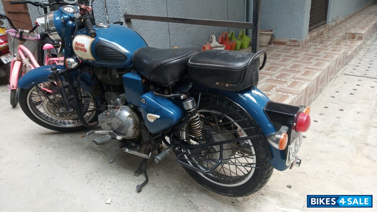 Royal Enfield Classic 350