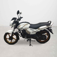 TVS Star City Plus 2017 Model