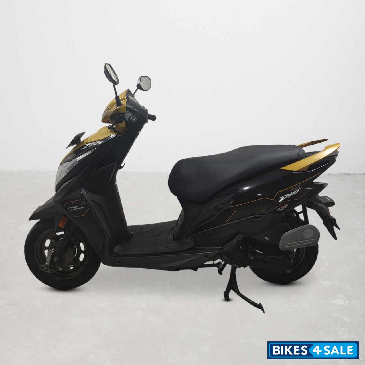Honda Dio