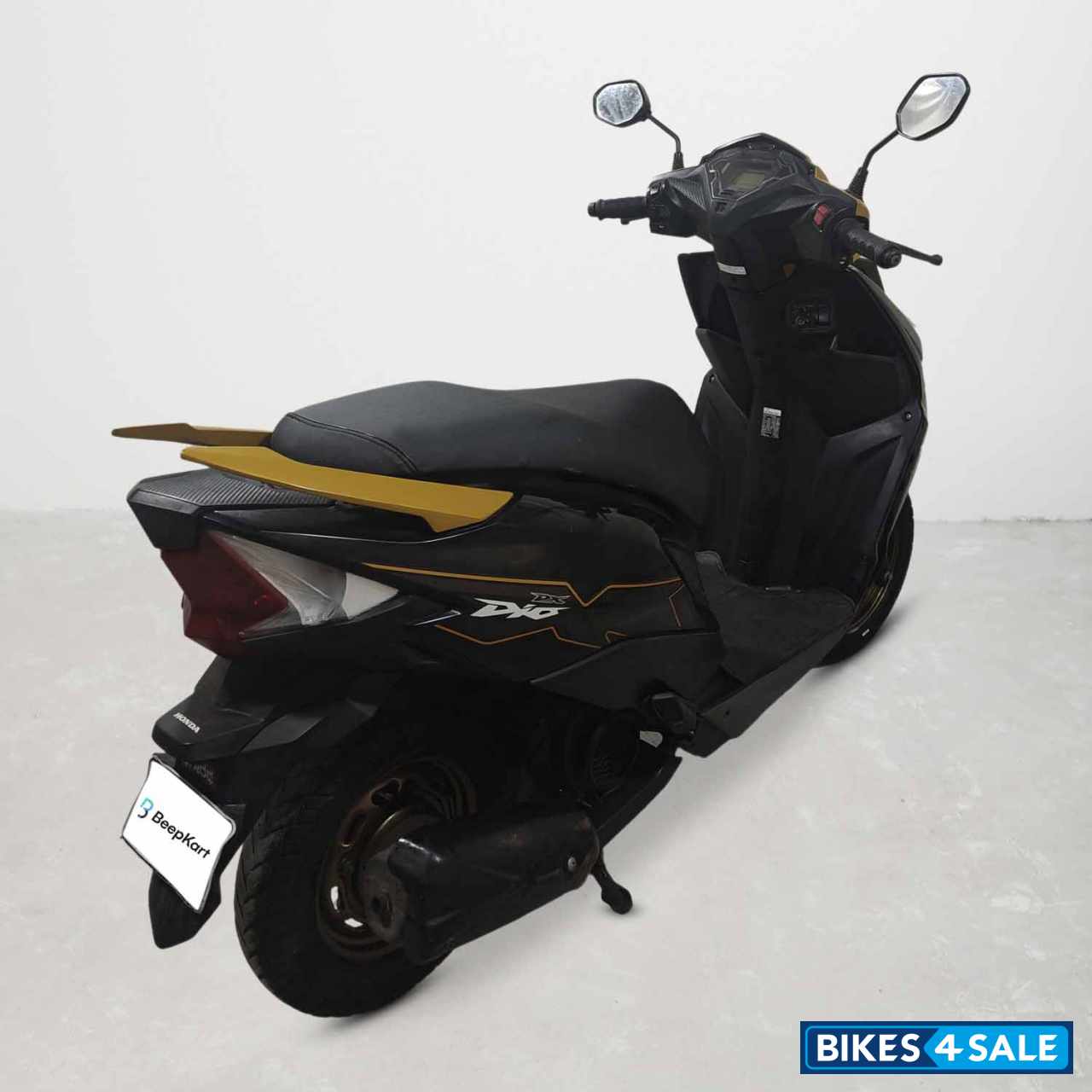 Honda Dio