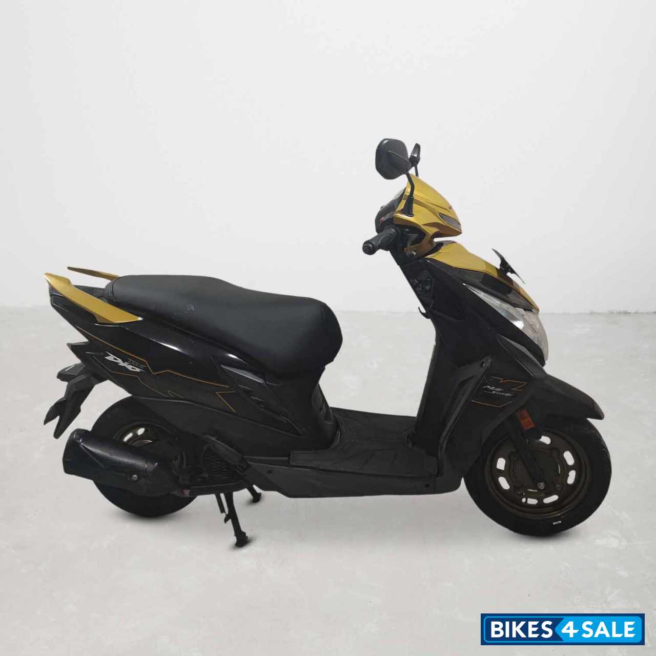 Honda Dio