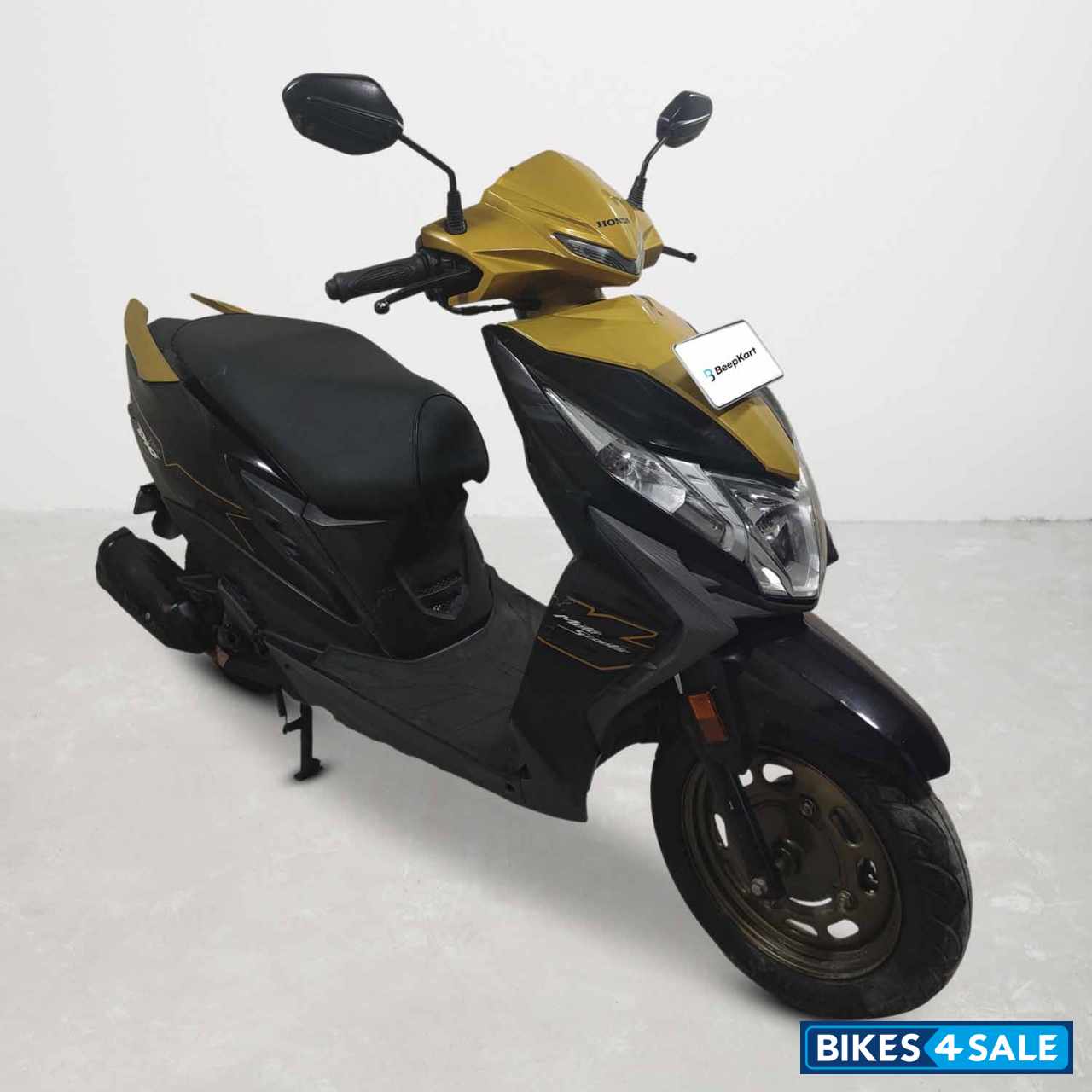 Honda Dio