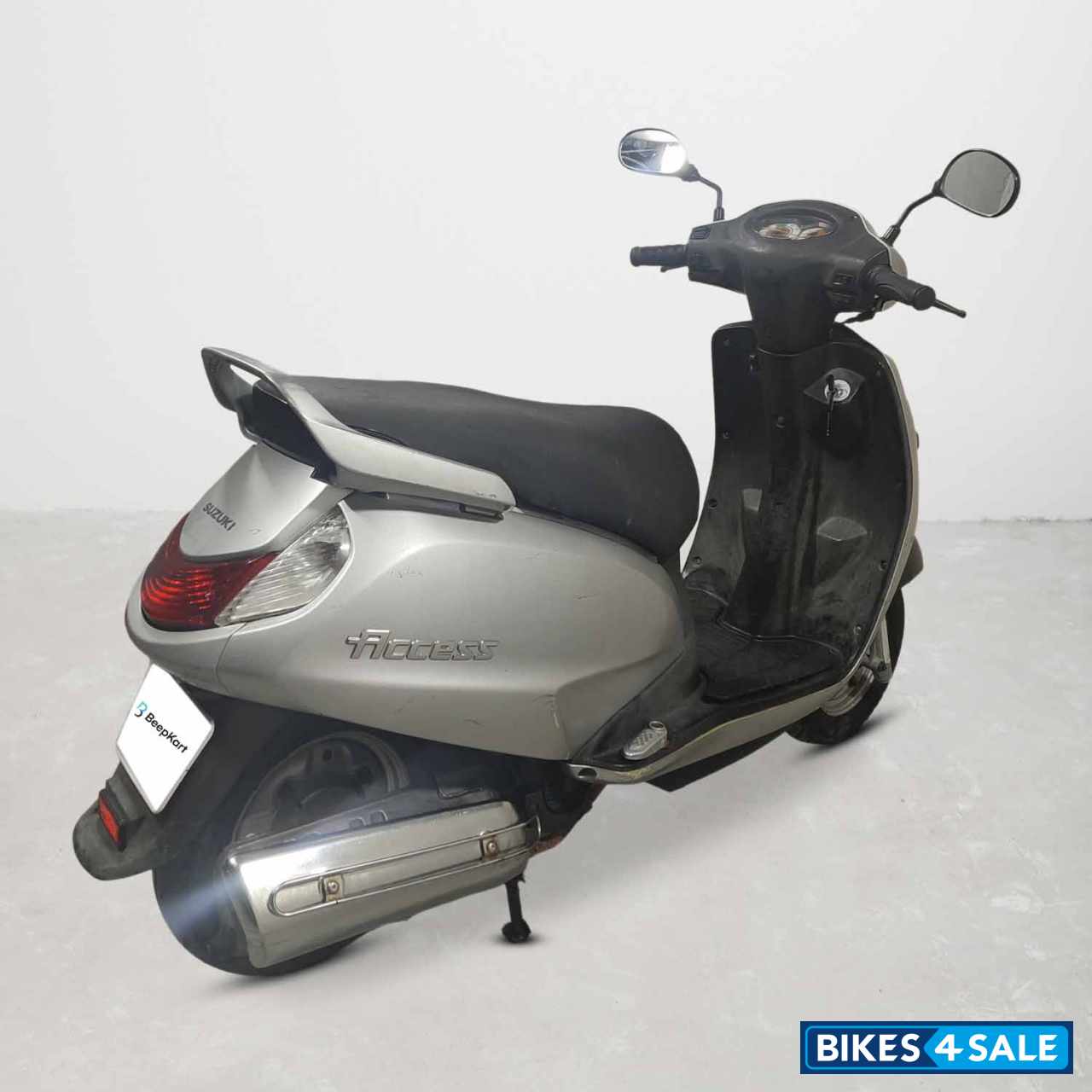 Suzuki Access 125