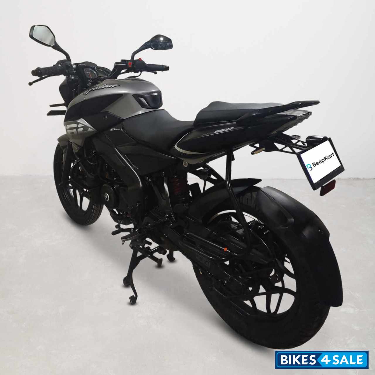 Bajaj Pulsar NS 160