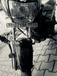 Black And Red TVS Star City 110