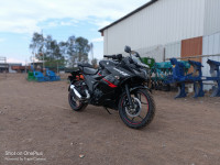 Suzuki Gixxer 150 2021 Model