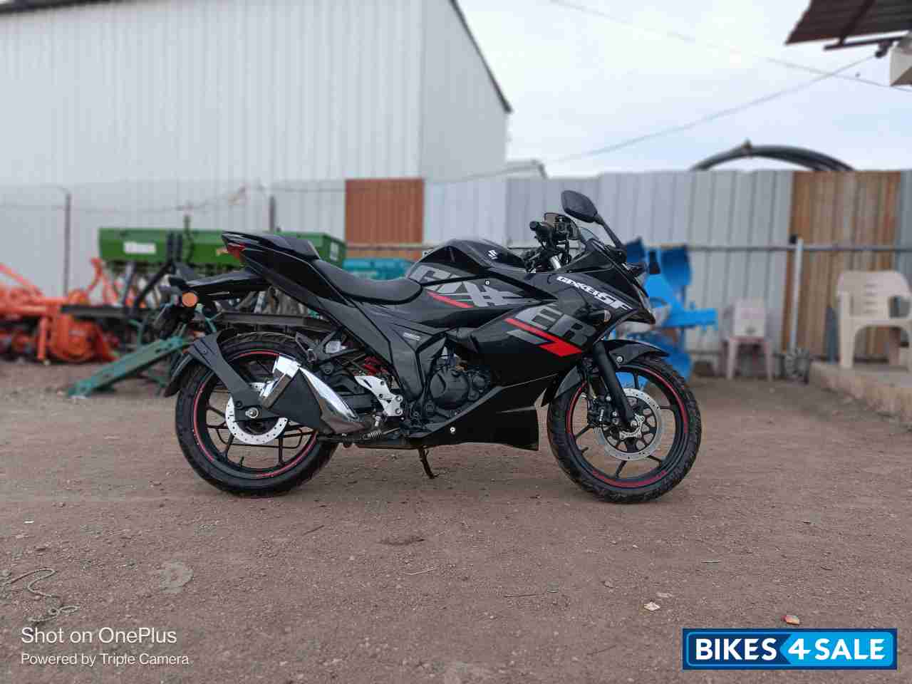 Suzuki Gixxer 150