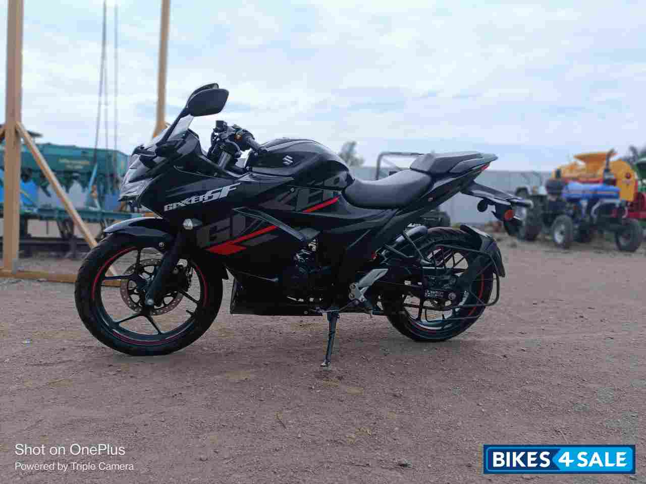 Suzuki Gixxer 150