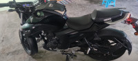 Black Yamaha FZS 25 2022