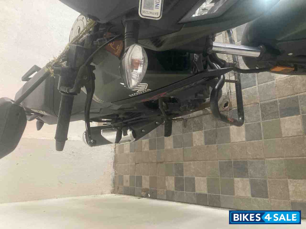 Honda XBlade Honda XBlade