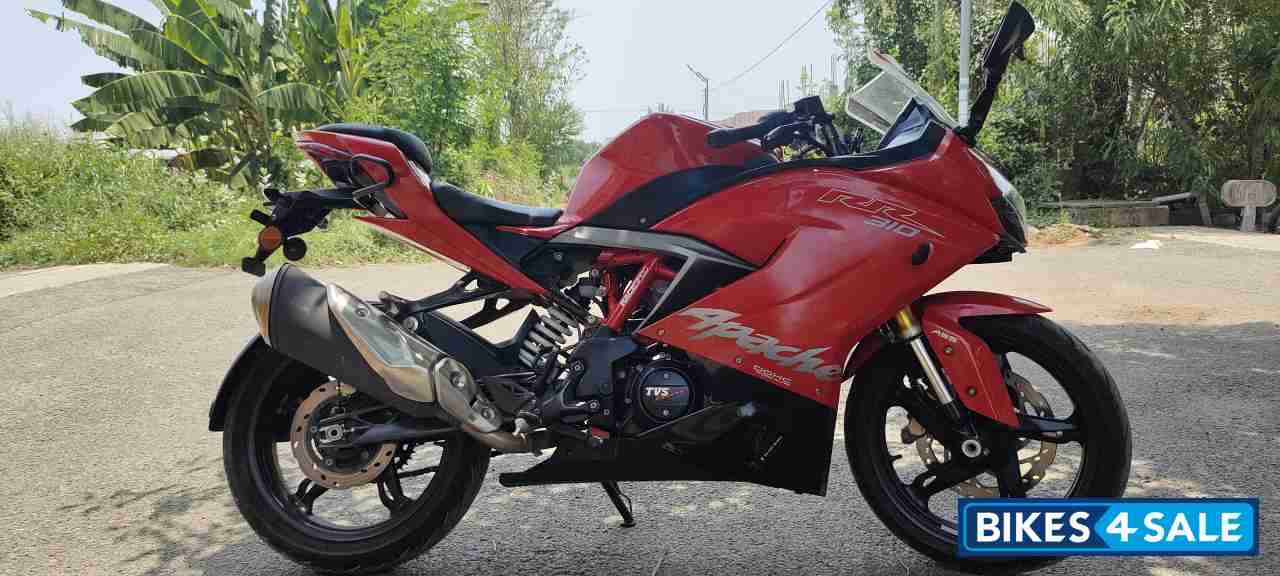 TVS Apache RR 310