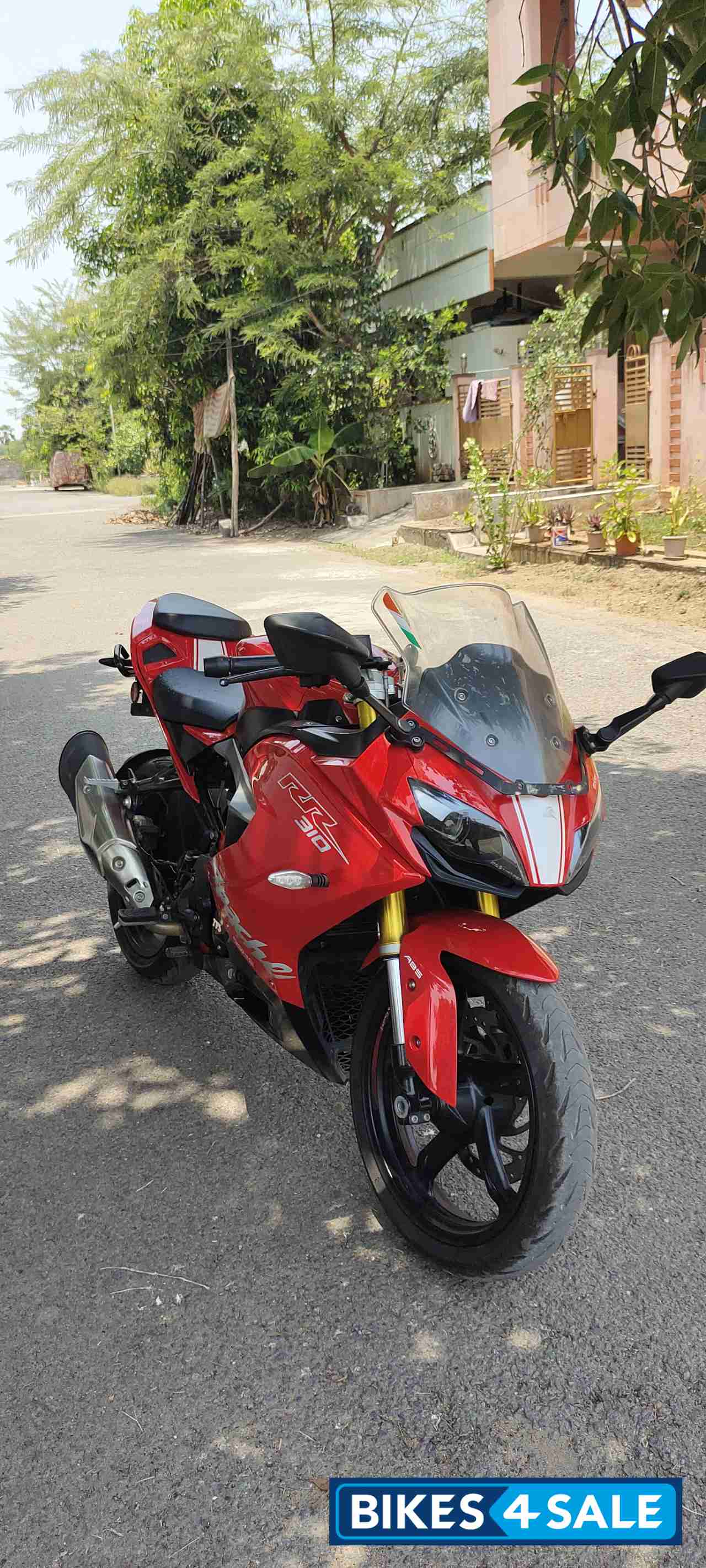 TVS Apache RR 310
