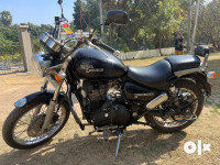 Royal Enfield Thunderbird 350 2014 Model
