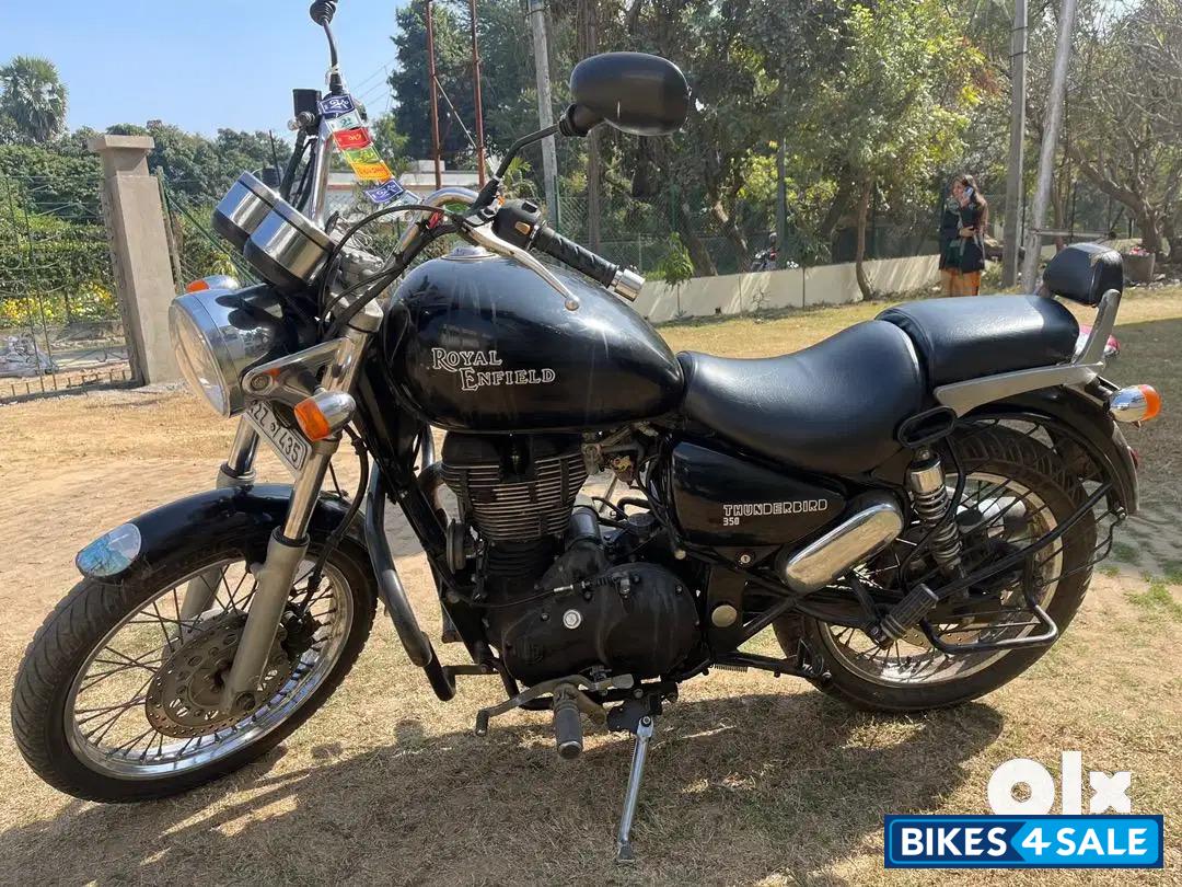 Royal Enfield Thunderbird 350