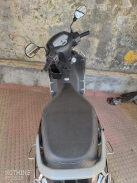 Black Suzuki Access 125