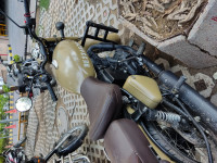 Royal Enfield Classic 350 Dual Channel BS6