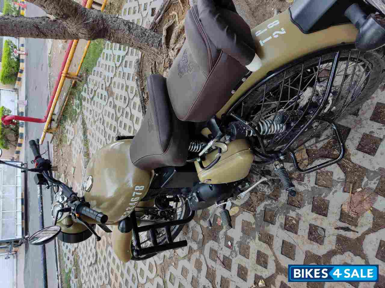 Royal Enfield Classic 350 Dual Channel BS6