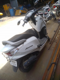 Honda Aviator 2017 Model