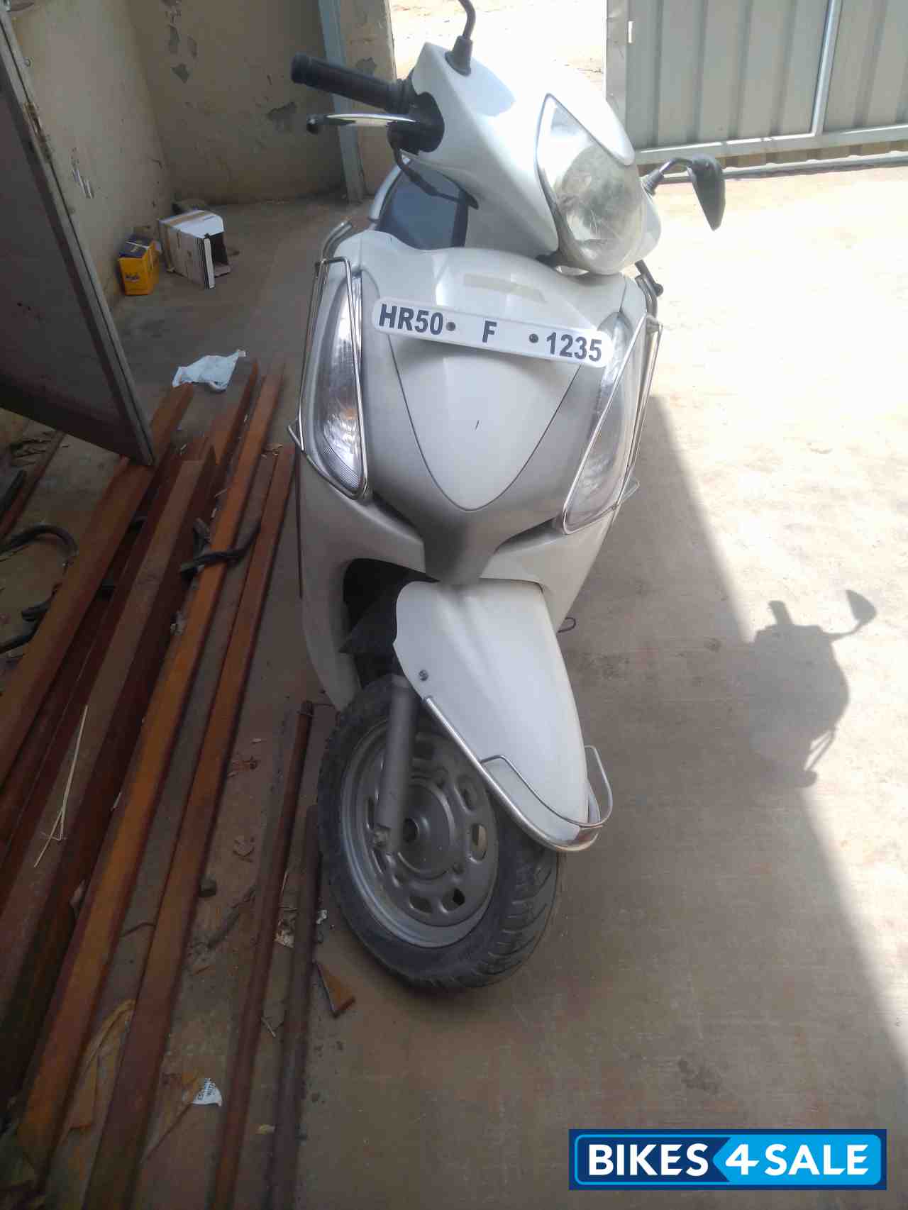 Honda Aviator