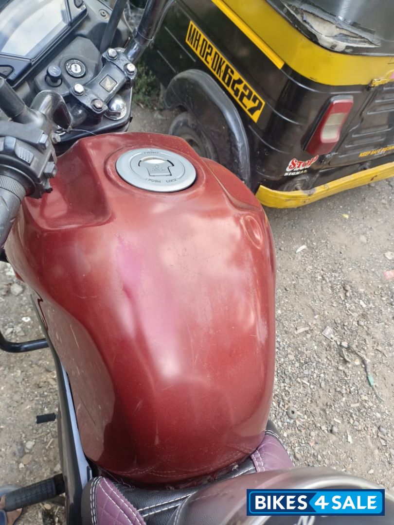 Honda CB Trigger Honda CB Trigger