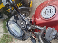 Honda CB Trigger