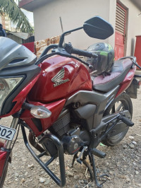 Honda CB Trigger
