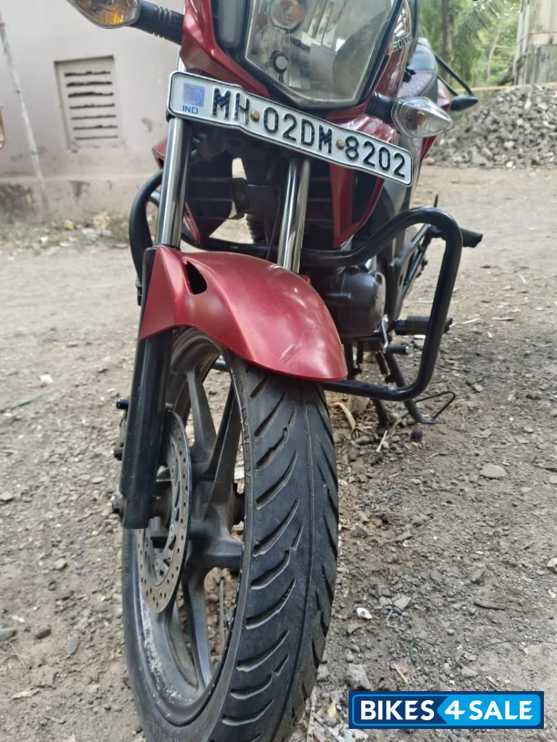 Honda CB Trigger Honda CB Trigger