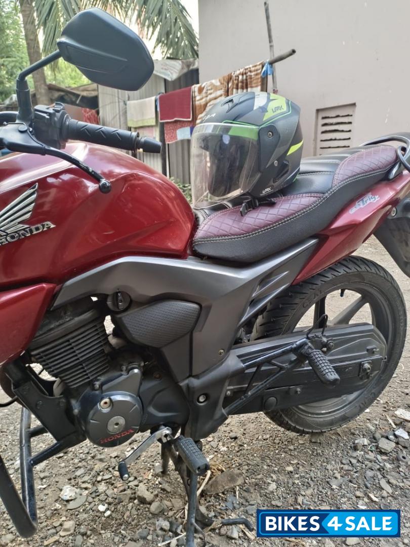 Honda CB Trigger Honda CB Trigger