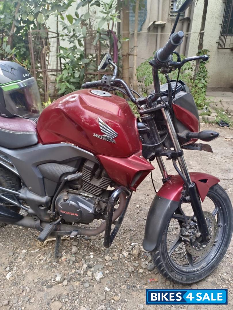 Honda CB Trigger Honda CB Trigger